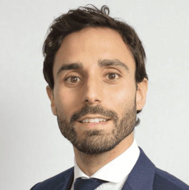 David Kharoubi, Partner bei Crowe HAF.