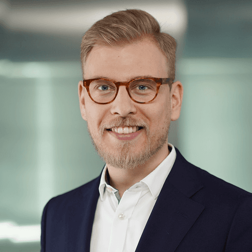 Jan Philip Leisering von Auditi.