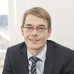 Daniel Behrens, Geschäftsführer bei Dr. Beermann WP Partner